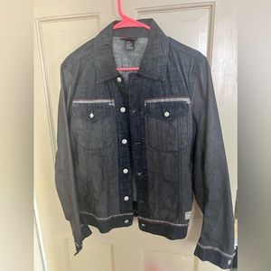 Diesel Jean Jacket NWOT Sz S